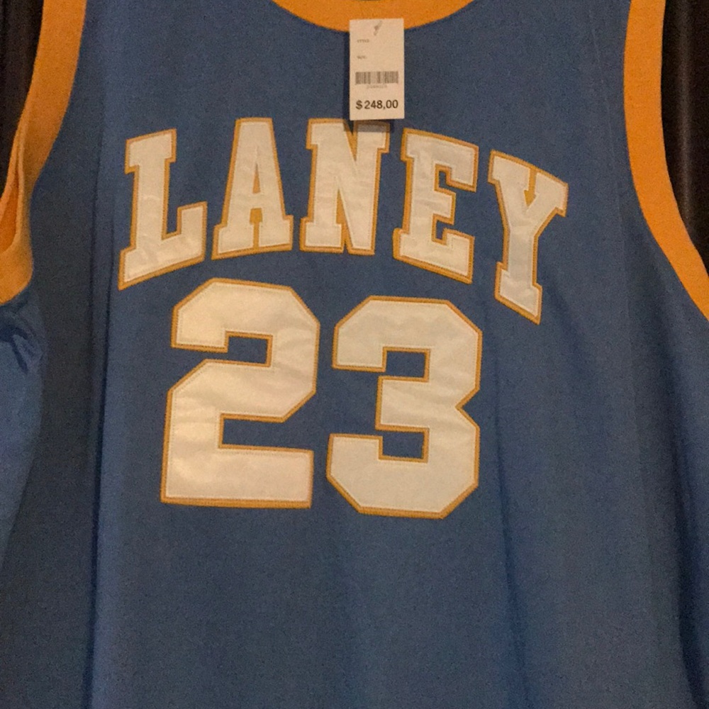 RARE Michael Jordan High School Jersey